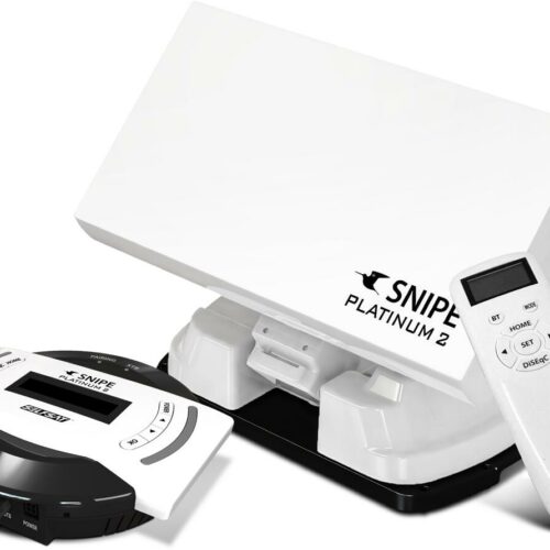 SELFSAT Snipe Platinum 2 Sat-Anlage, Single Skew