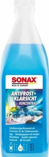 SONAX AntiFrost+KlarSicht Konzentrat, Citrus, 250ml