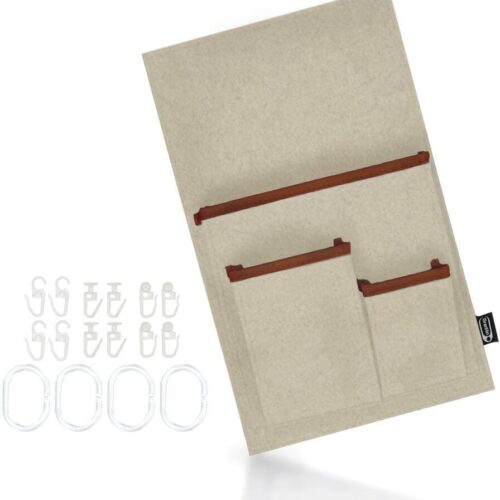 GranHin Garda Gardinen-Organizer, Gr.M, beige