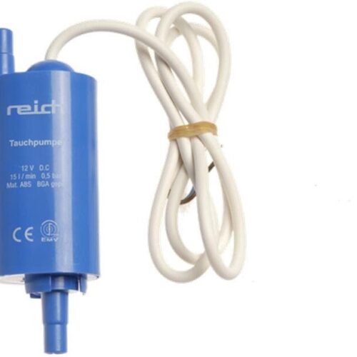 Reich Verstärkerpumpe, 0,5bar, 15L/min