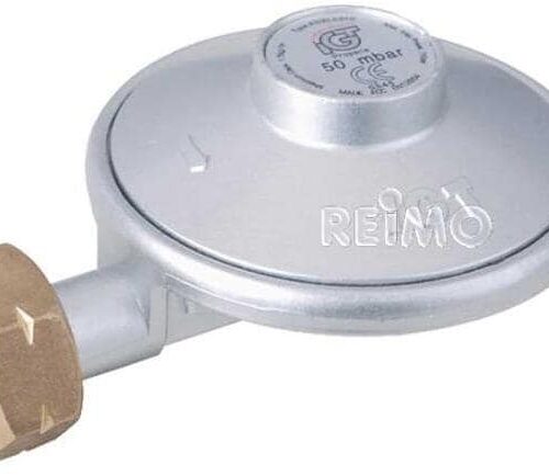 Gasdruckregler Standard 30mbar (Shell-F) für Schweiz