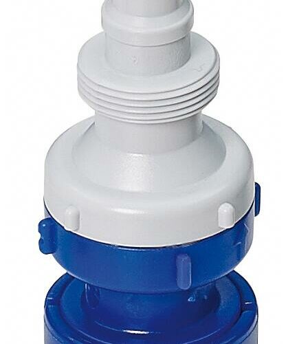 Reich UniQuick Rückschlagventil, 10mm, Gewindetülle