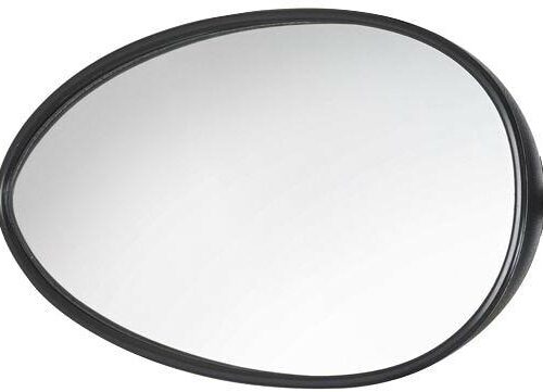 Spiegelkopf - easydriver Ersatzteil Nr. 528-2920011 - für SpeedFix Mirror Konvexglas