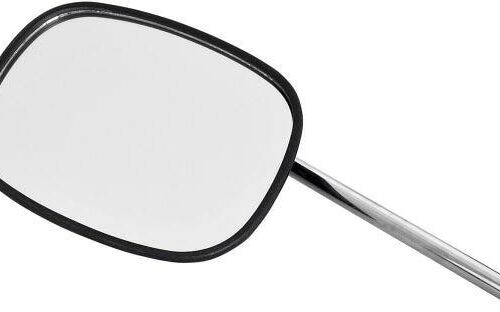 Spiegelkopf gewölbt - HABA Ersatzteil Nr. 7101820 - für Colt/Magnum