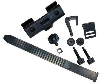 Befestigungsset - HABA Ersatzteil Nr. 7103990 - für Colt Caravanspiegel