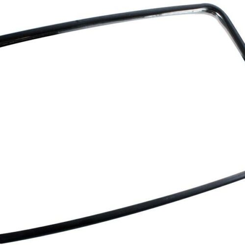 Spiegelkopf gewölbt mit Befestigung - Hagus Ersatzteil Nr. 9541 - für Sekundo 2/3