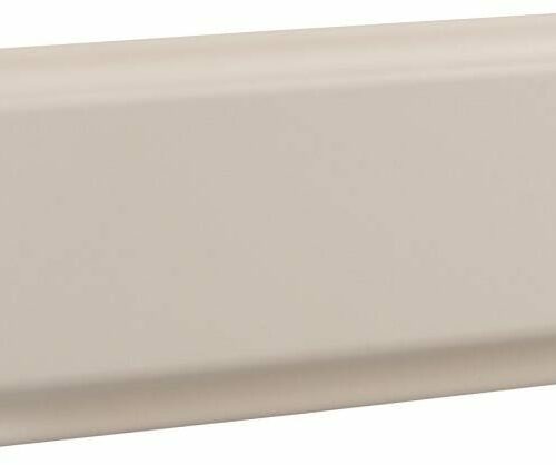 Reich Gehäuse für Versorgungsklappe, cremeweiß