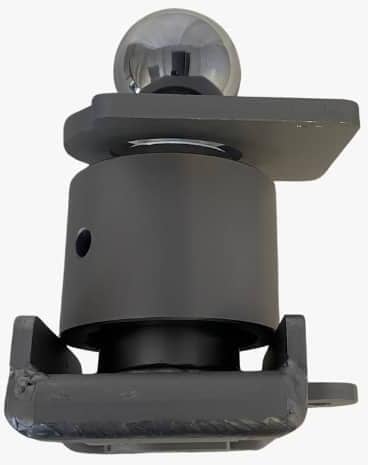 Robot Trolley Anhänger-Kugelhalterung