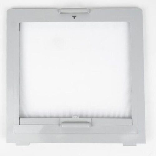 Moskitonetzrahmen grau mit Rollo – MPK Ersatzteil Nr. 400.5RG – für Modell 40 / 42