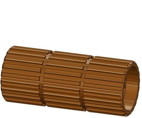 Antriebsrolle hartanodisiert - easydriver Ersatzteil Nr. 227-15192 - für easydriver basic, active, pro