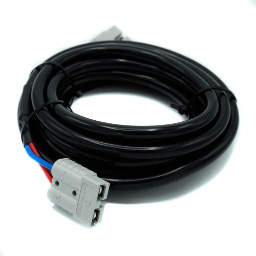 WATTSTUNDE SVK SunFolder Verlängerungskabel, 5m, 2 x 6 mm²