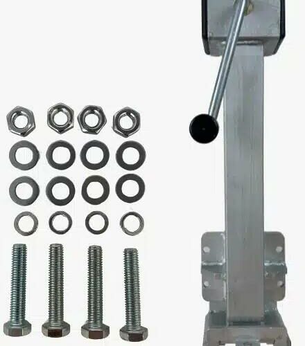 Robot Trolley fixierter Hebebeschlag