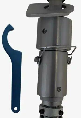 Robot Trolley Kugelbeschlag 50mm, groß