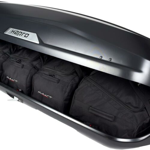 Kjust Dachbox Taschen-Set, 4-teilig, Harpo Trivor 560