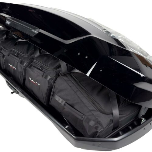 Kjust Dachbox Taschen-Set, 5-teilig, Thule Motion 3 XL