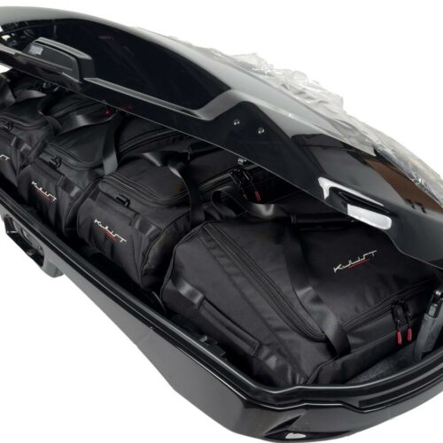 Kjust Dachbox Taschen-Set, 5-teilig, Thule Vector M