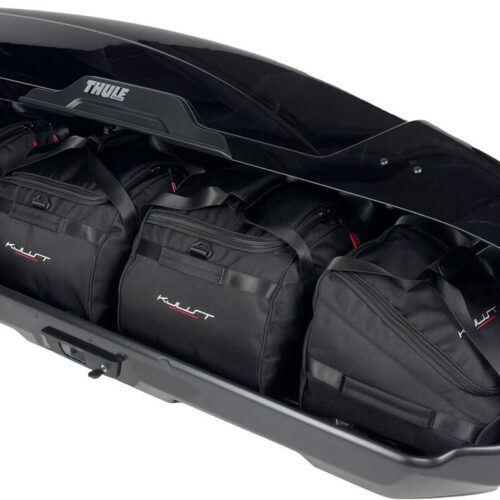 Kjust Dachbox Taschen-Set, 4-teilig, Thule Motion XT Sport