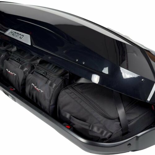 Kjust Dachbox Taschen-Set, 5-teilig, Harpo Trivor 640