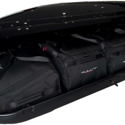 Kjust Dachbox Taschen-Set, 4-teilig, Mini 82732223388 320L