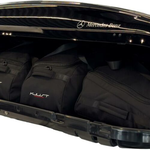 Kjust Dachbox Taschen-Set, 5-teilig, Mercedes-Benz A0008401200 450L