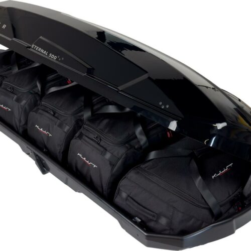 Kjust Dachbox Taschen-Set, 5-teilig, für Hakr Eternal 500