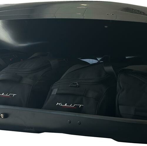 Kjust Dachbox Taschen-Set, 5-teilig, für Hyundai 99730ADE00 390L