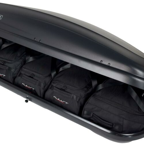 Kjust Dachbox Taschen-Set, 5-teilig, für Interpack Traxer 6.6