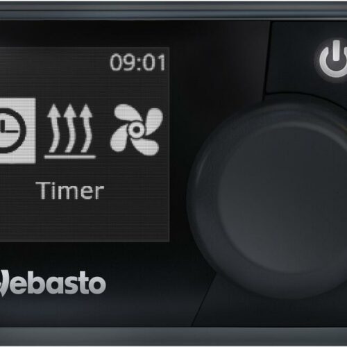Webasto LU Multi Control Car Bedienteil
