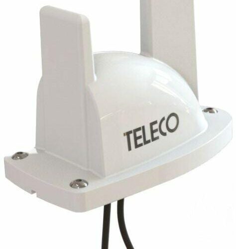 Teleco TAW85 M2x2 LTE/WiFi-Antenne, weiß