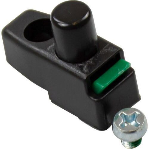 Türverriegelung, komplett - Dometic Ersatzteil Nr. 207999513 - für Dometic Kühlschrank