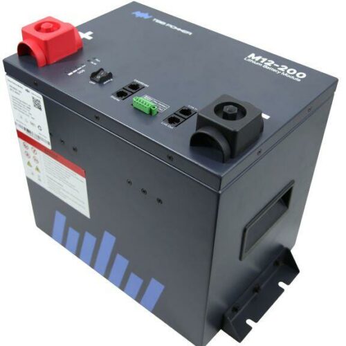 TBB Power M12-200/H Lithium Batterie, mit Heizung