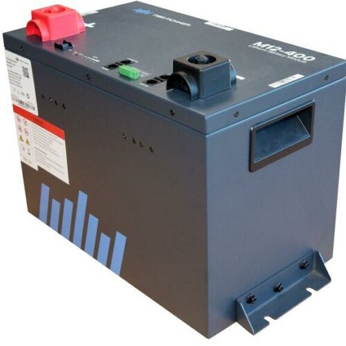 TBB Power M12-400/H Lithium Batterie, mit Heizung