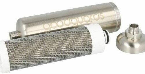 goodguards Kalkguard Edelstahl-Kalkabsorber