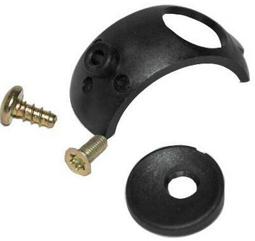 Reibbelag (vorne u. hinten) - AL-KO Ersatzteil-Nr. 691418 - für AKS 3004