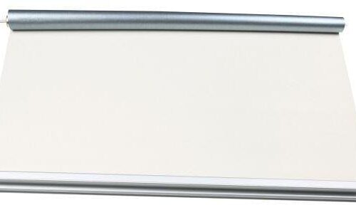 Verdunkelungsrollo cremeweiß - Dometic Seitz Ersatzteil Nr. 560E3425 - für Heki 1