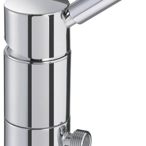 Reich Trend E AT Einhebelmischer, Ø33mm, Tülle, Mikroschalter, chrom, Auftisch