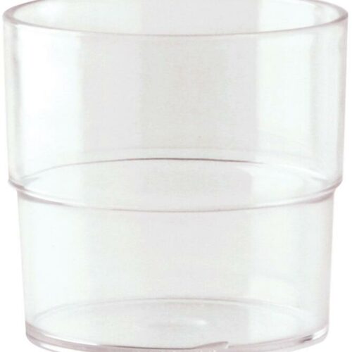 WACA Trinkglas, SAN, 230ml, klar