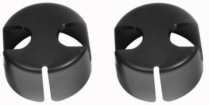 Muffe für untere Befestigungsschiene - Thule Ersatzteil Nr. 1500602751 - für G1/G2 & Omnibike