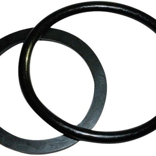 Dichtungssatz für Verschlusskappe - Thetford Ersatzteil Nr. 16195 - Passend zu Fäkalientank Cassette C2, C3, C4