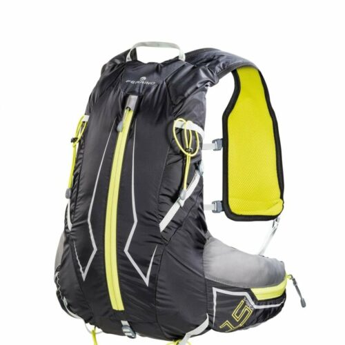 Ferrino X-Track Rucksack, 15L, schwarz