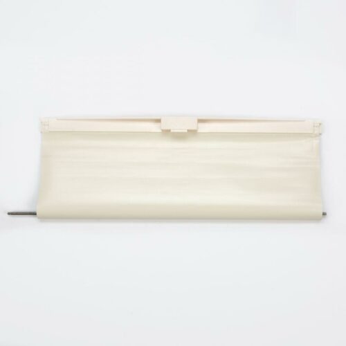 Verdunklungsrollo weiß – MPK Ersatzteil Nr. 420.7KW – für Modell 42K /46K / VisionVent M