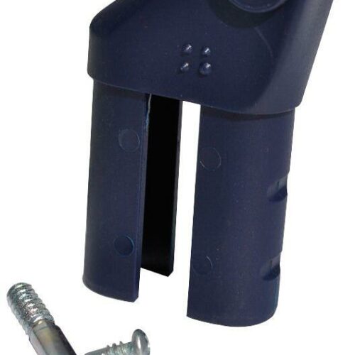 Crespo Armlehnengelenk, schwarz, 1 Paar