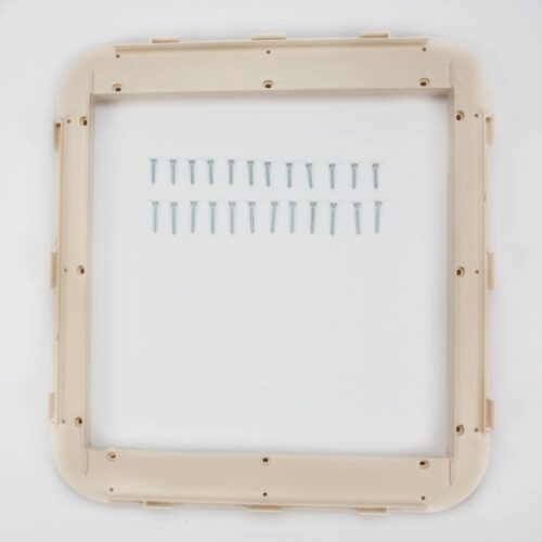 Montagerahmen komplett (DS 23-42) - Dometic Seitz Ersatzteil-Nr. BG 2335 - für Mini Heki S