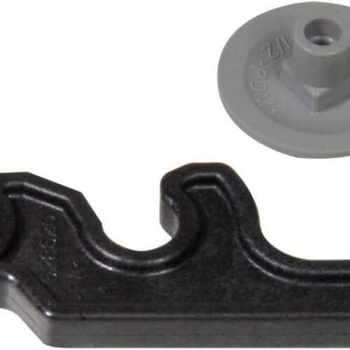 Verschlusshaken - Thetford Ersatzteil Nr. 629721 - für Thetford Kühlschränke N115, 180, 3115
