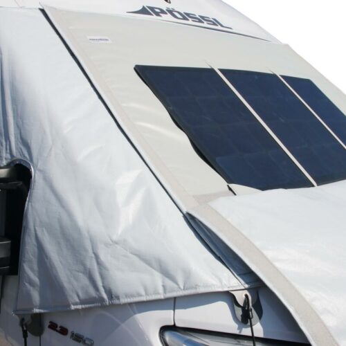 Hindermann Ergänzungseinsatz Solarmodule für LUX / Classic Thermomatte