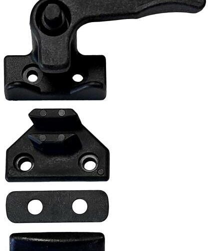 Mekuwa Fensterverschluss, 5-teilig, 20mm