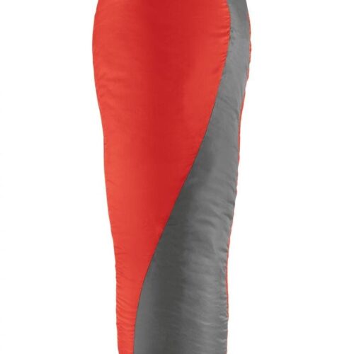 Ferrino Yukon Pro Mumienschlafsack, 220x80cm, rot