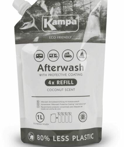 Kampa Nachbehandlungslösung Nachfüllbeutel, 1l