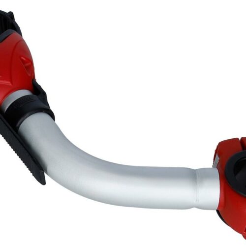 Fiamma Bike-Block Fahrradhalter, Pro 2, rot