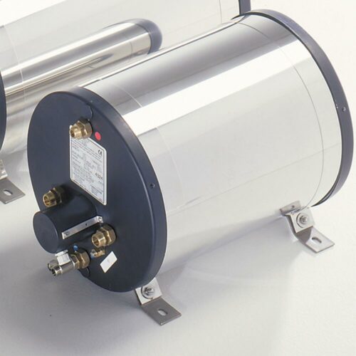 ATI Boiler, Edelstahl, 22L